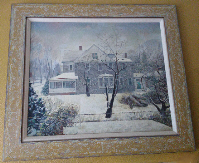 Serevolas in Winter