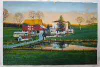 Keurner Farm in Spring