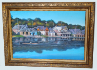 Boat House Row