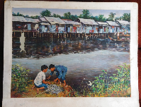 Vietnamese Village