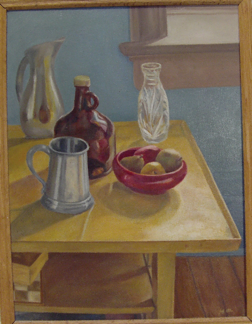 Still Life 1978.